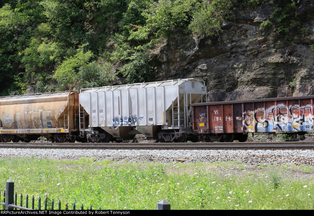 Horseshoe Curve